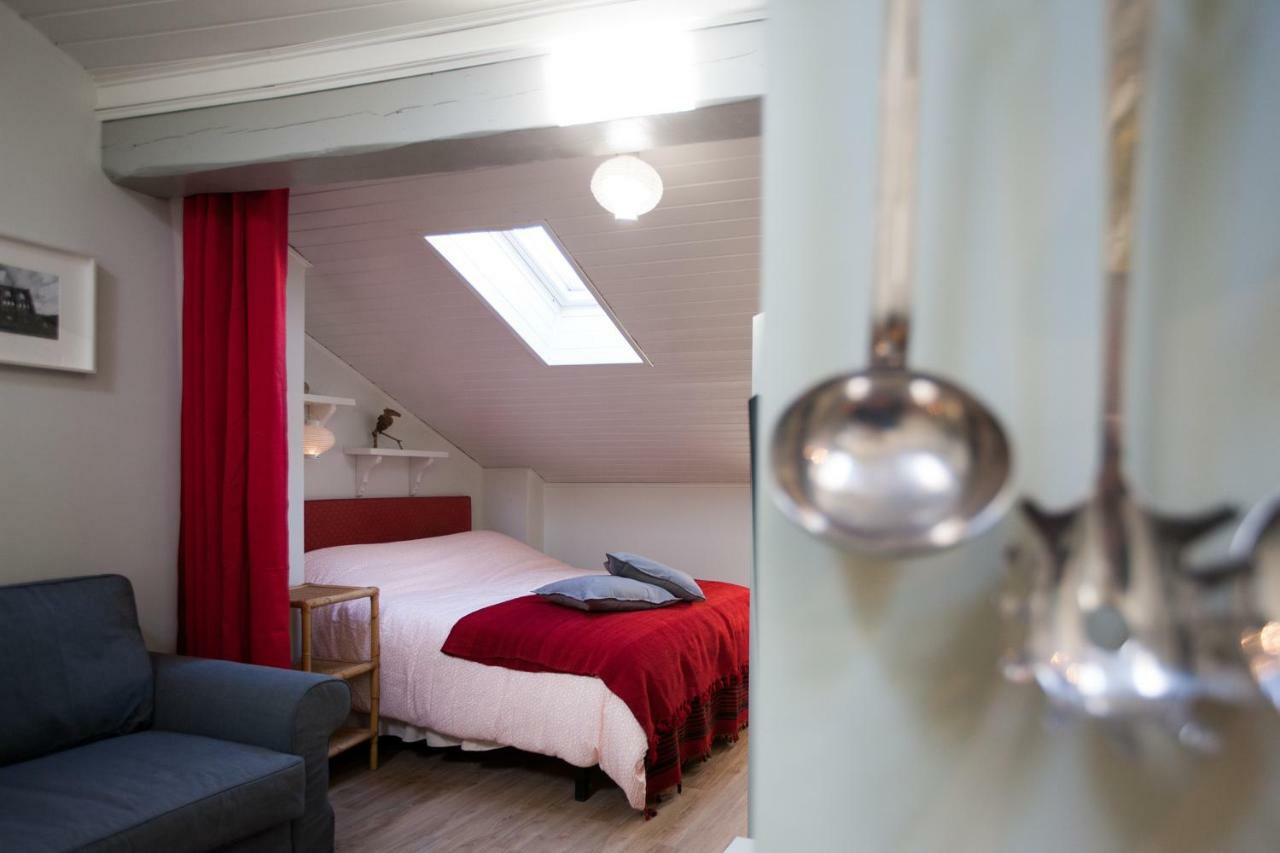 La casa di Ada Apartment Aosta Bagian luar foto